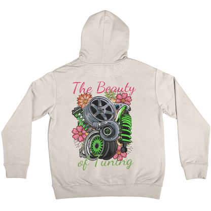 "The Beauty" - Oversized Hoodie