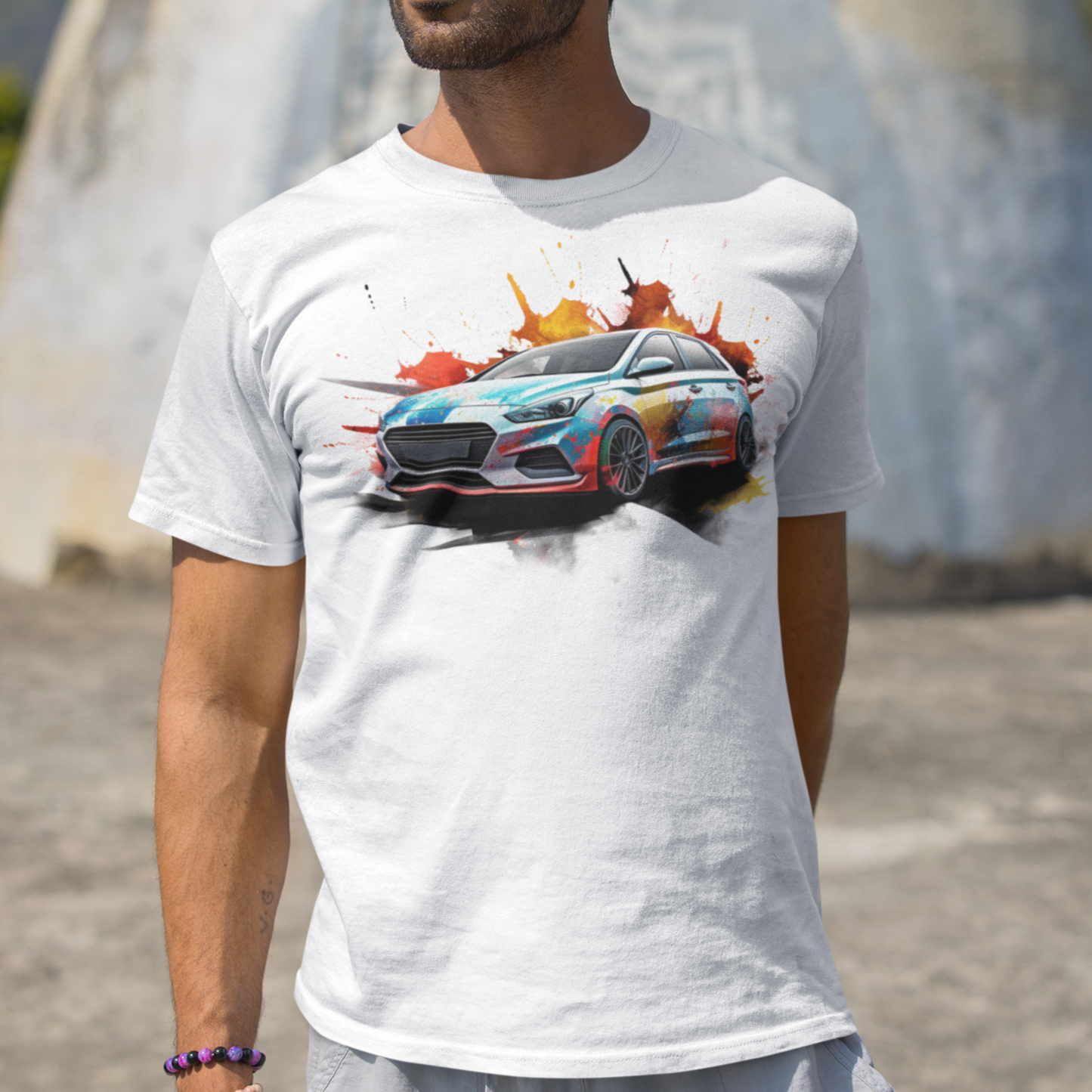 "Hyundai I30N" - Shirt