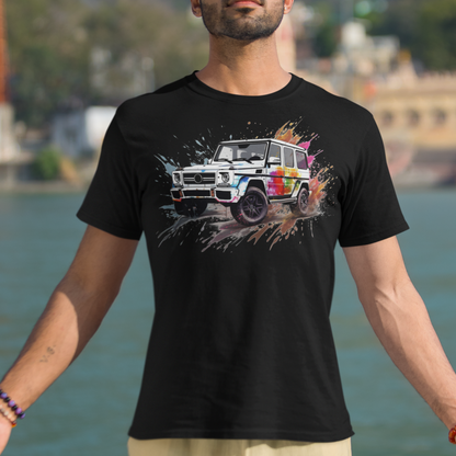 "Mercedes G63 AMG" - Shirt