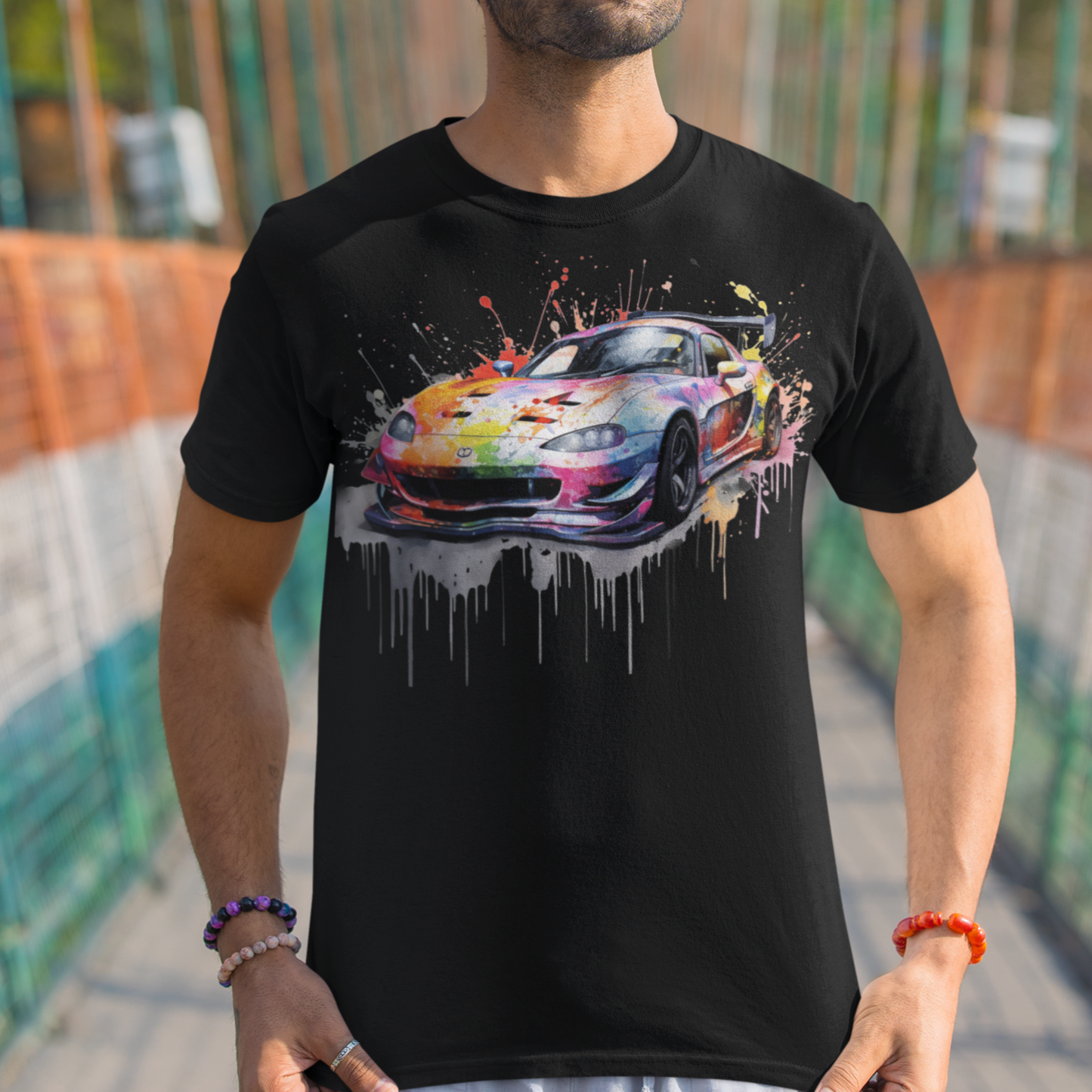 "Mazda RX8" - Shirt