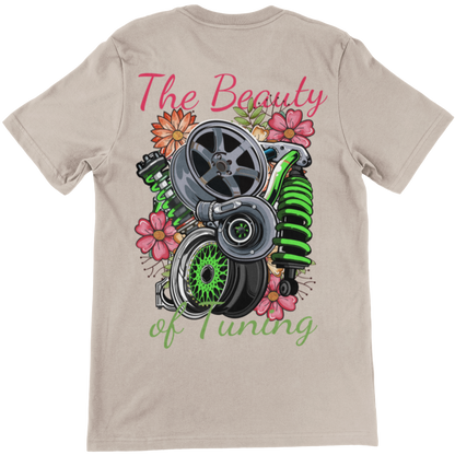 "The Beauty" (Backprint) - Shirt