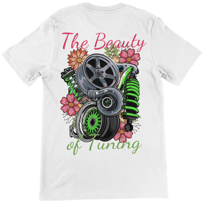 "The Beauty" (Backprint) - Shirt