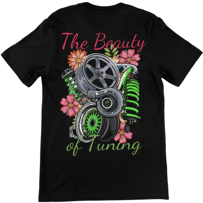 "The Beauty" (Backprint) - Shirt