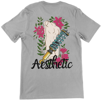 "Aesthetic" (Backprint) - Shirt