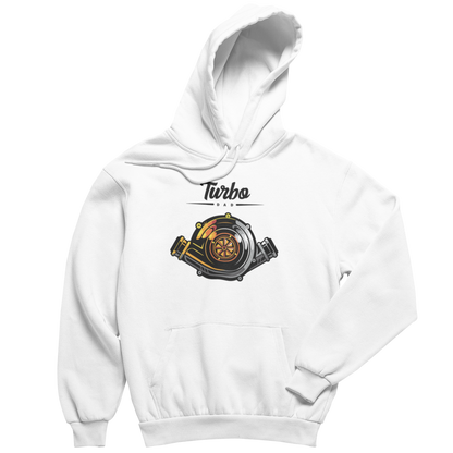 "Turbo Dad" - Hoodie