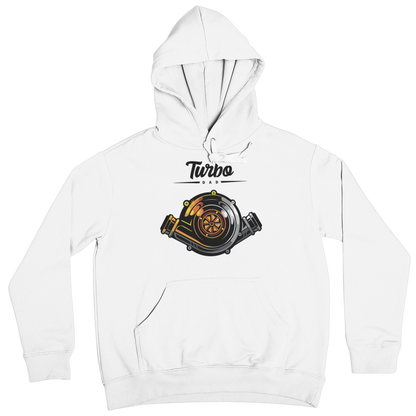 "Turbo Dad" - Oversized Hoodie