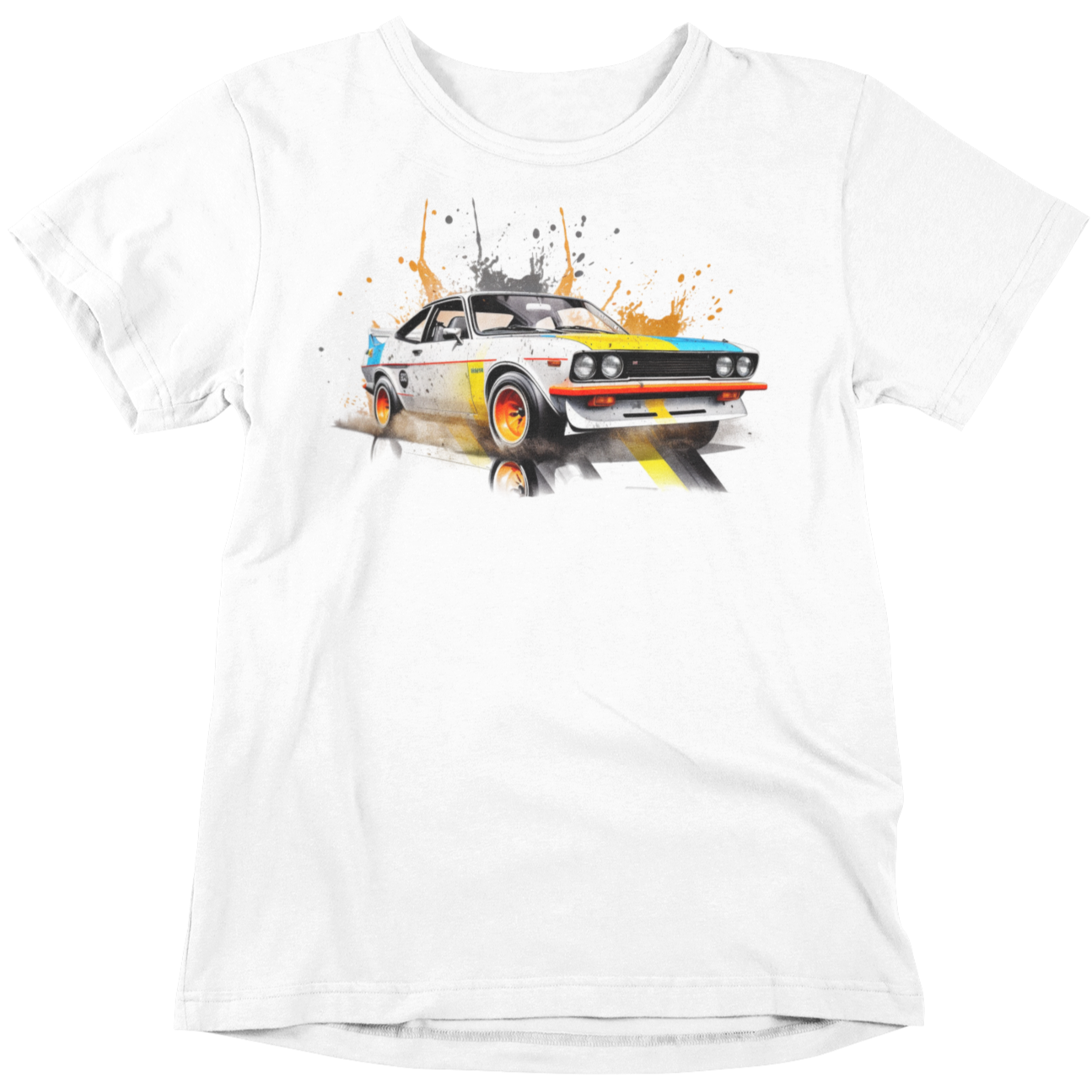 "Opel Manta B" - Shirt