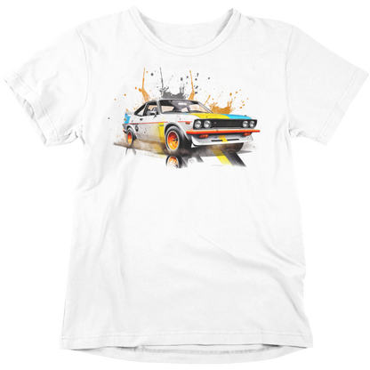 "Opel Manta B" - Shirt