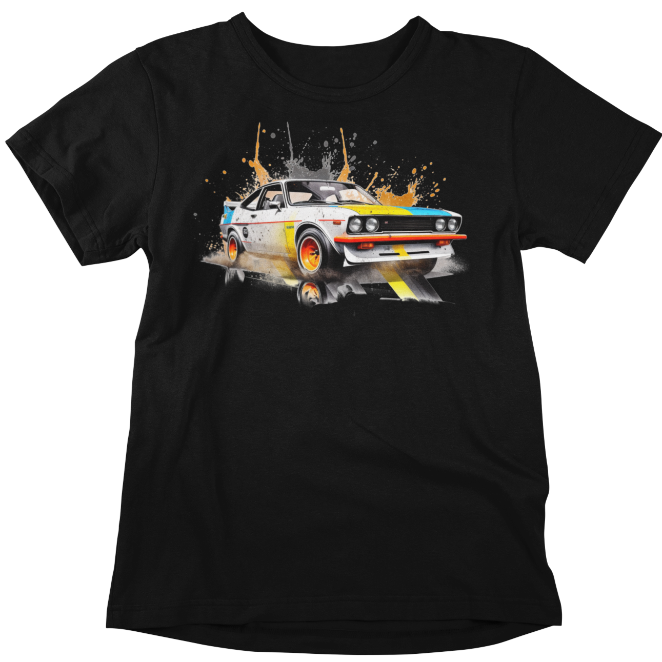 "Opel Manta B" - Shirt