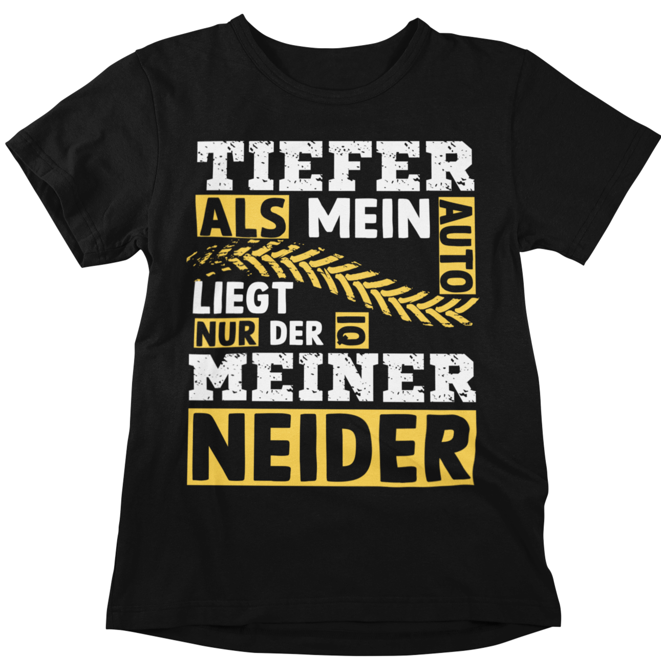 "Neider" - Shirt