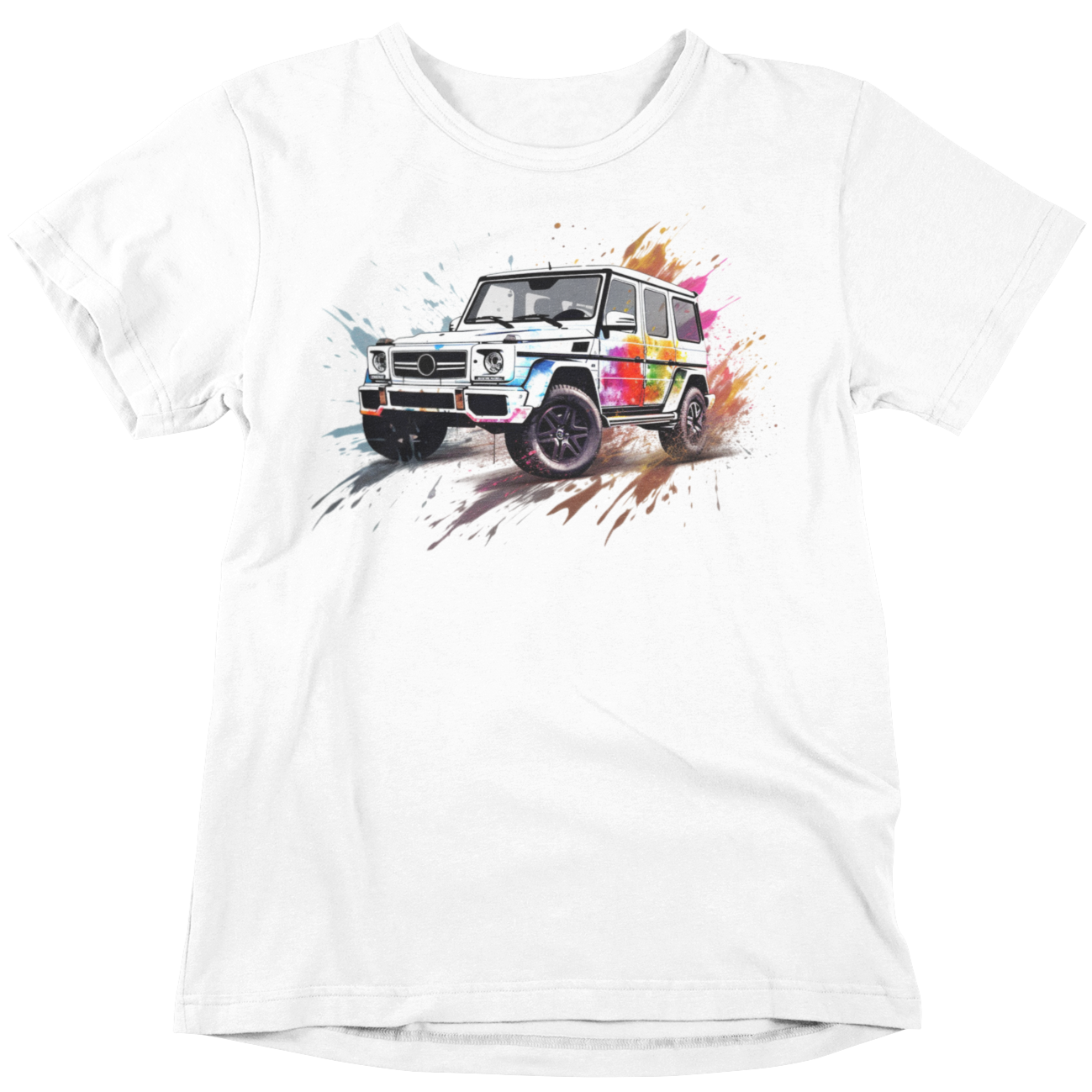 "Mercedes G63 AMG" - Shirt