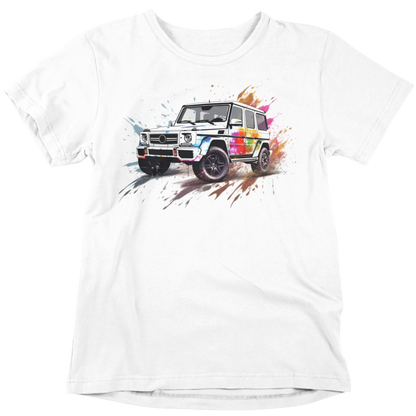 "Mercedes G63 AMG" - Shirt