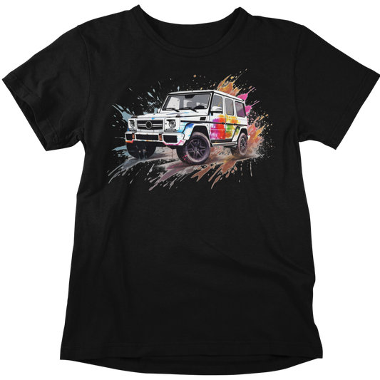 "Mercedes G63 AMG" - Shirt