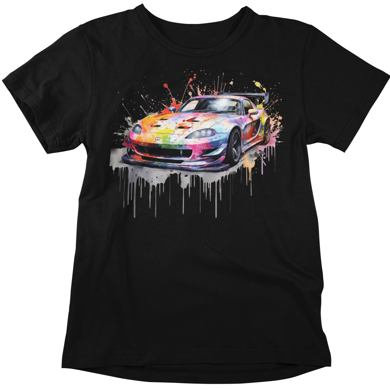 "Mazda RX8" - Shirt