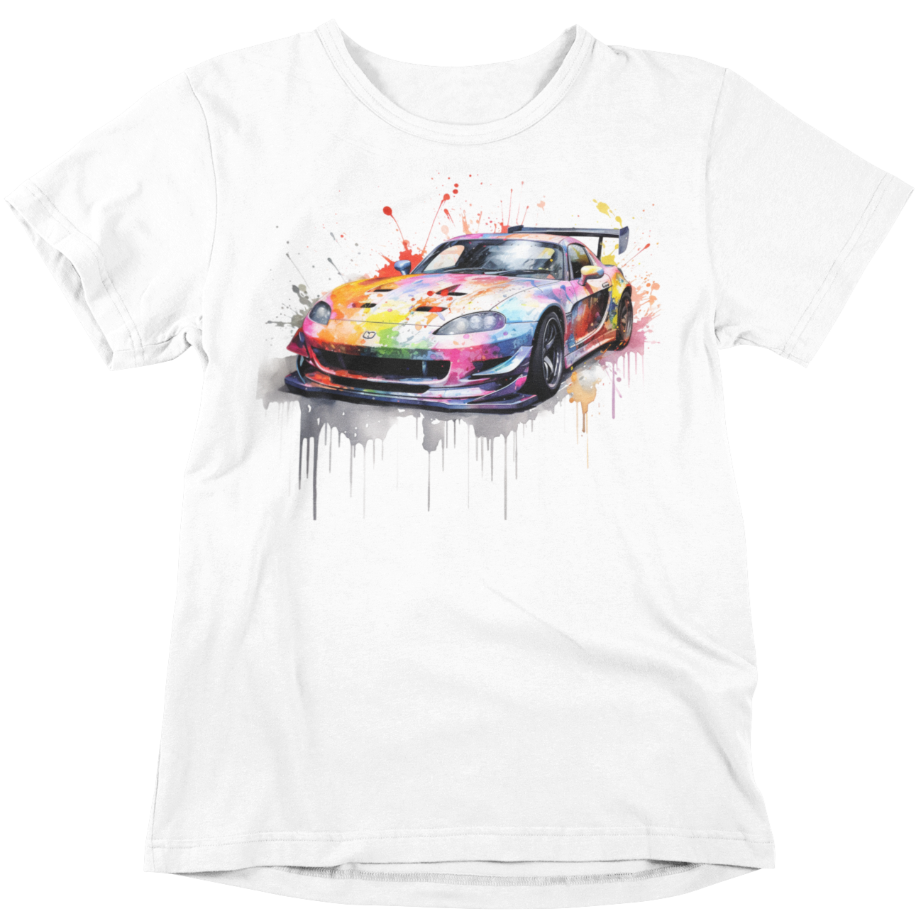 "Mazda RX8" - Shirt