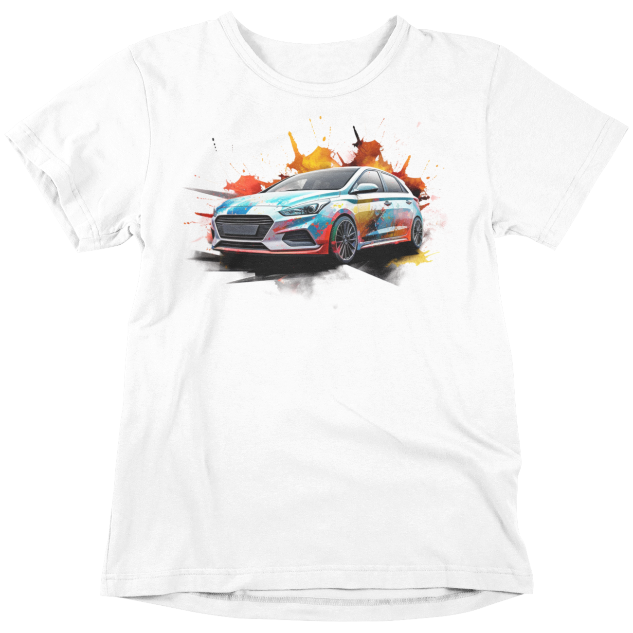 "Hyundai I30N" - Shirt