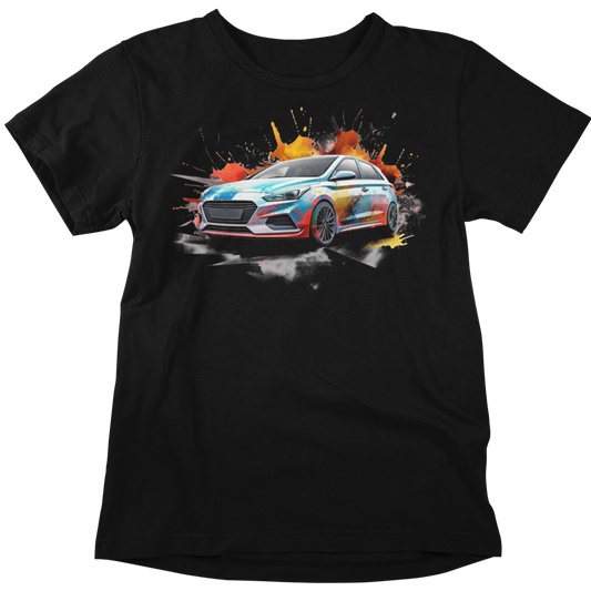 "Hyundai I30N" - Shirt