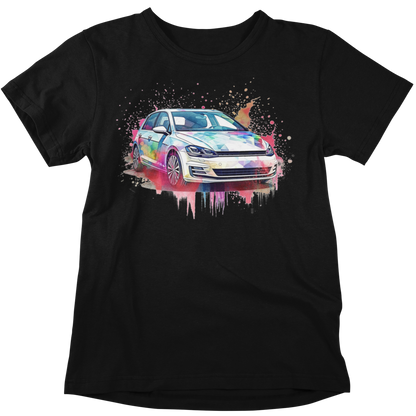 "VW Golf 7" - Shirt