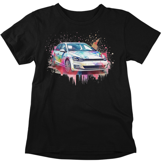 "VW Golf 7" - Shirt