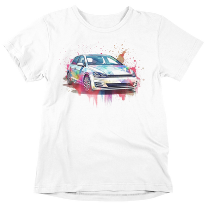 "VW Golf 7" - Shirt