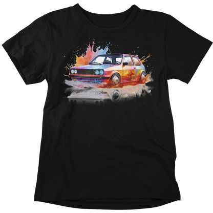 " VW Golf 1 GTI" - Shirt