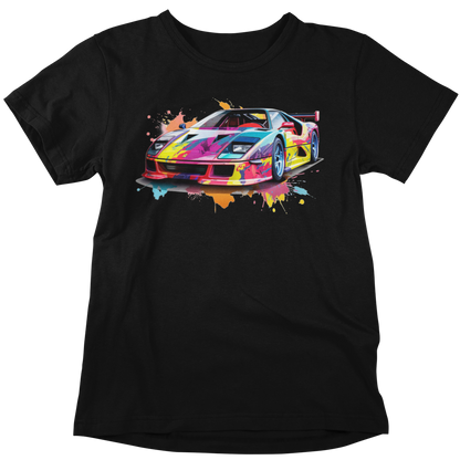 "Ferrari F40" - Shirt