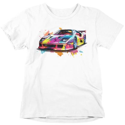 "Ferrari F40" - Shirt