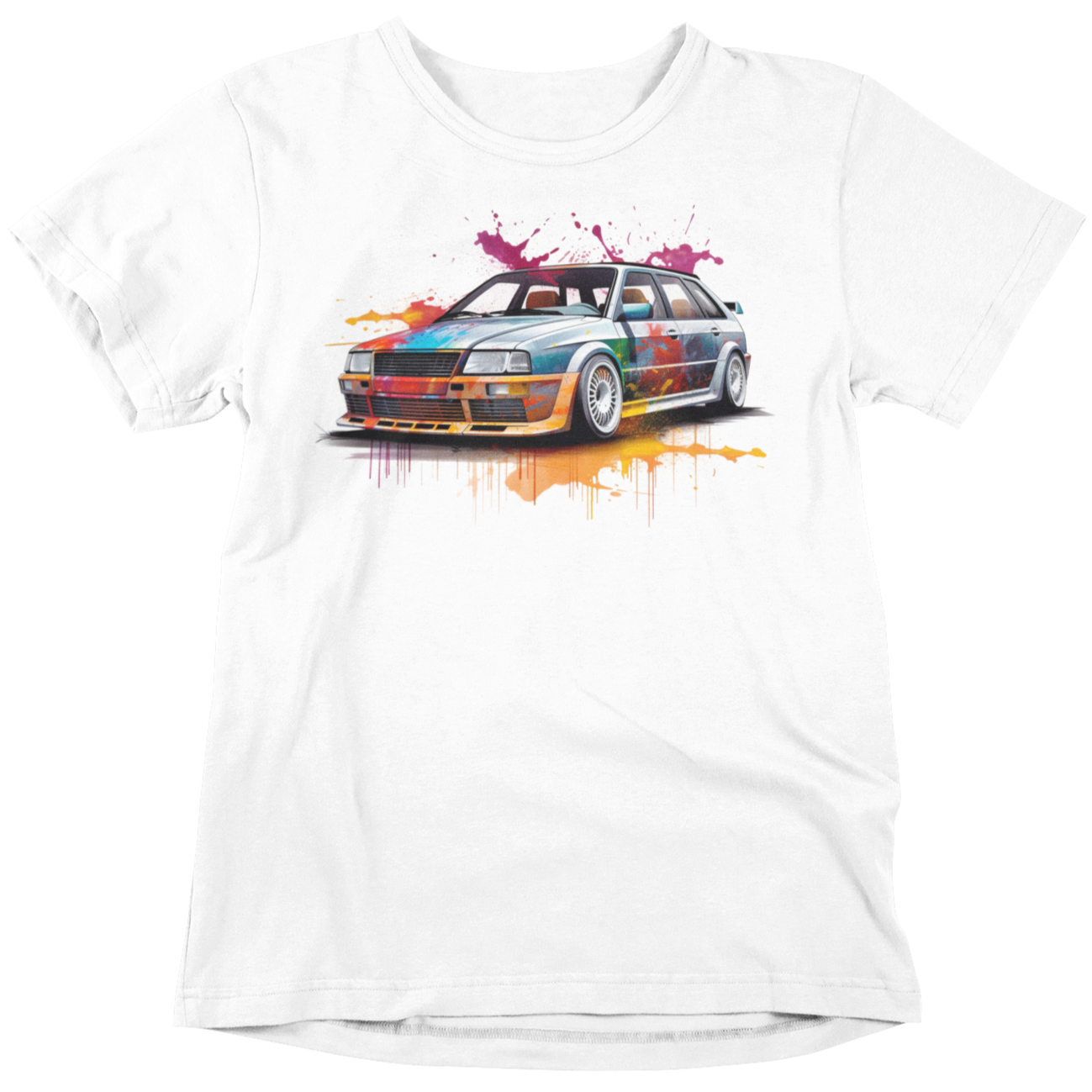 "Audi RS2" - Shirt