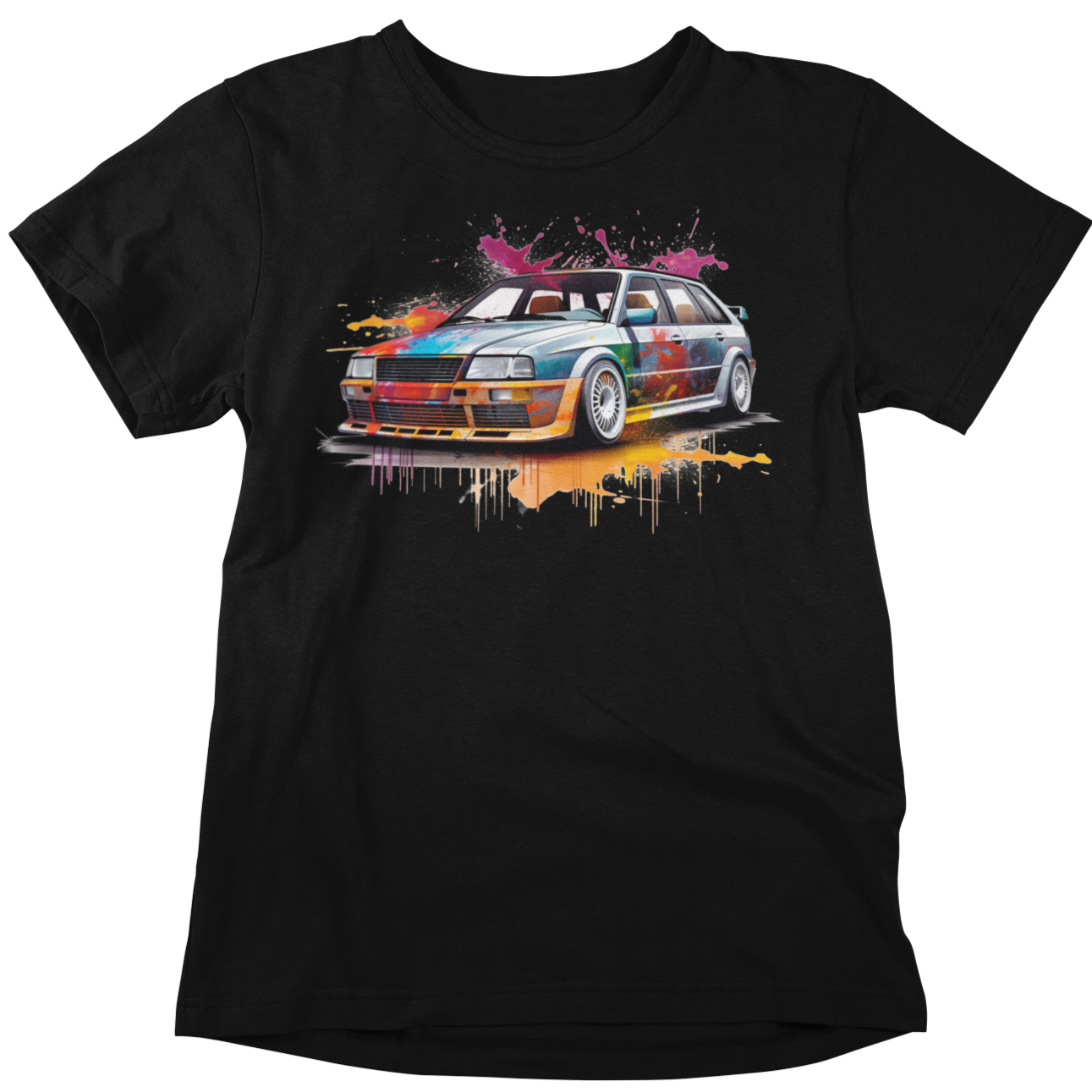 "Audi RS2" - Shirt