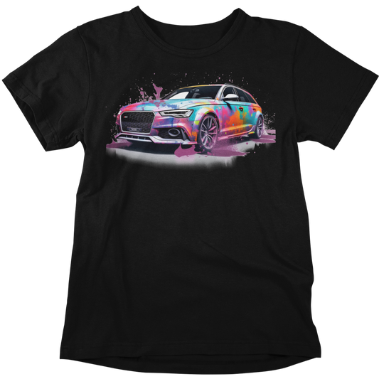 "Audi RS6" - Shirt