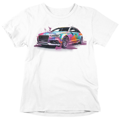 "Audi RS6" - Shirt