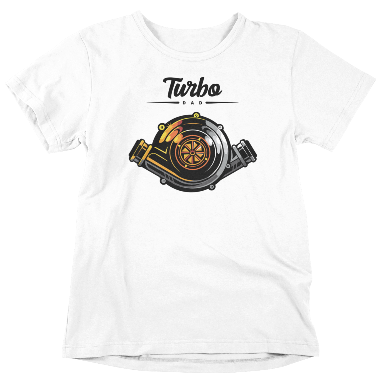 "Turbo Dad" - Shirt