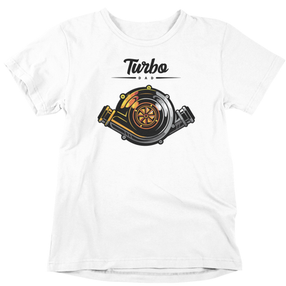 "Turbo Dad" - Shirt