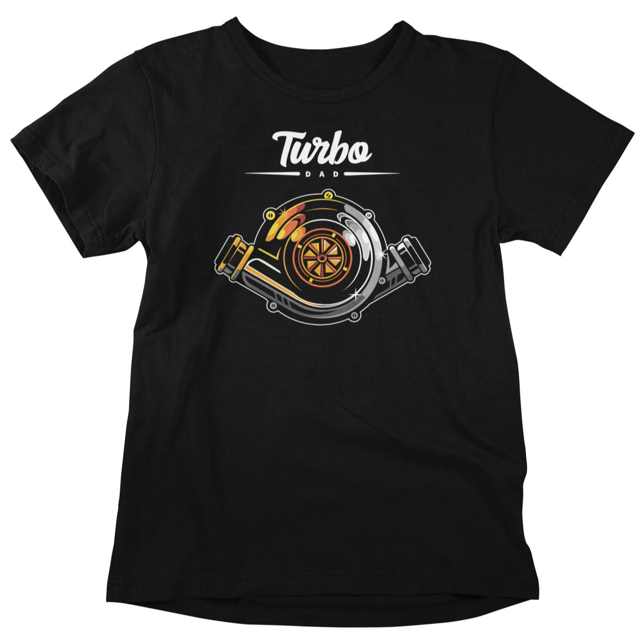 "Turbo Dad" - Shirt