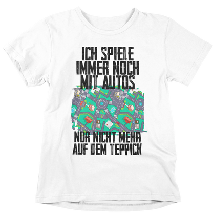 "Spielen" - Shirt Front