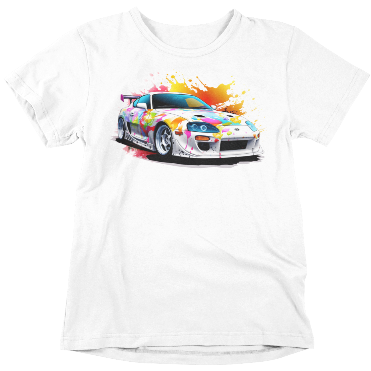 "Toyota Supra" - Shirt