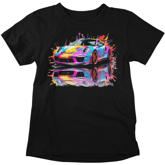 "Porsche GT3 RS" - Shirt