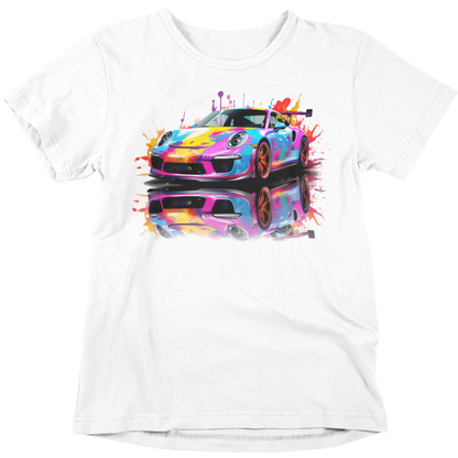 "Porsche GT3 RS" - Shirt