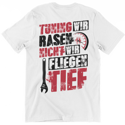 "Fliegen" (Backprint) - Shirt