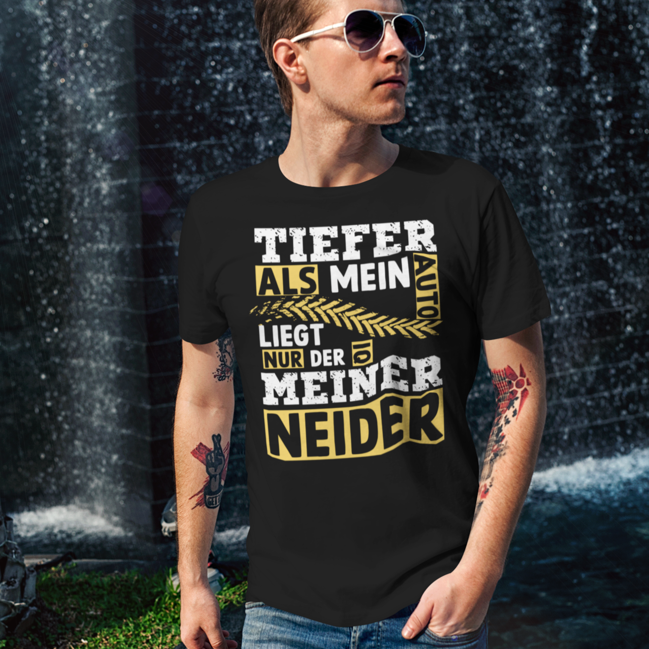 "Neider" - Shirt