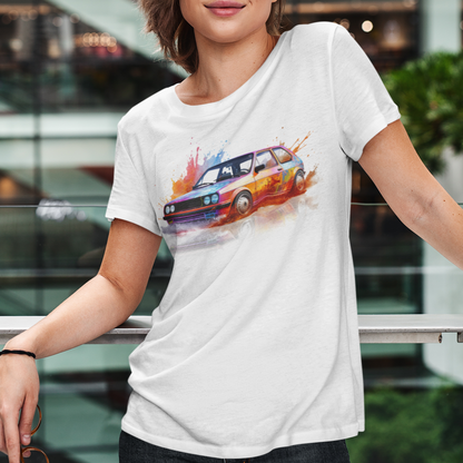 " VW Golf 1 GTI" - Shirt