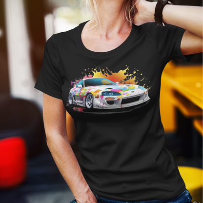 "Toyota Supra" - Shirt