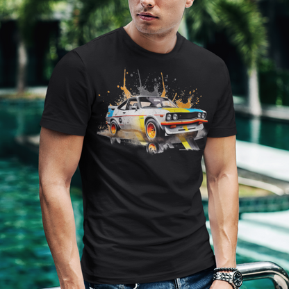 "Opel Manta B" - Shirt