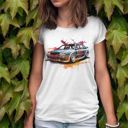 "Audi RS2" - Shirt