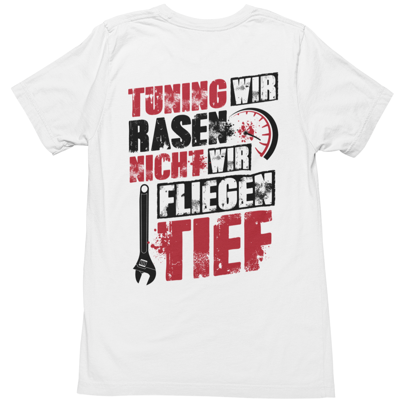 "Fliegen" - Oversized T-Shirt