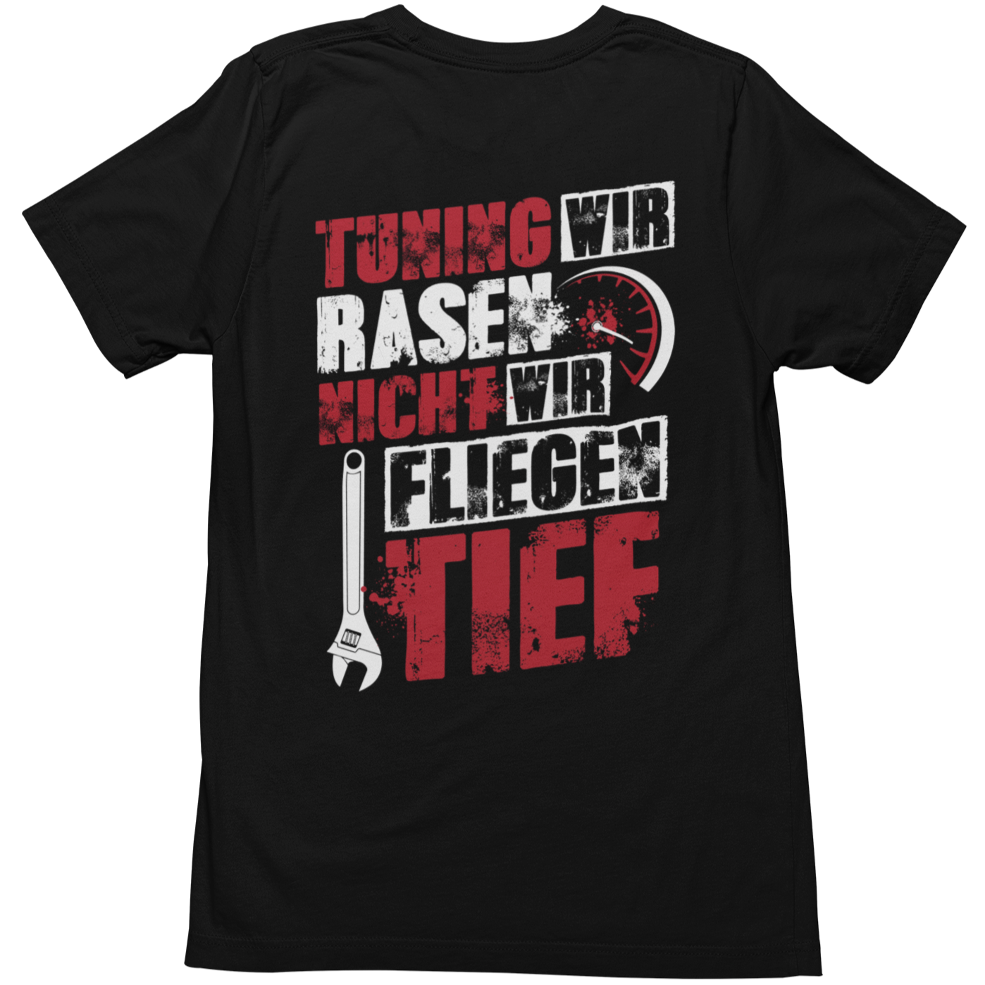 "Fliegen" - Oversized T-Shirt