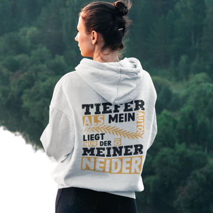 "Neider" - Oversized Hoodie