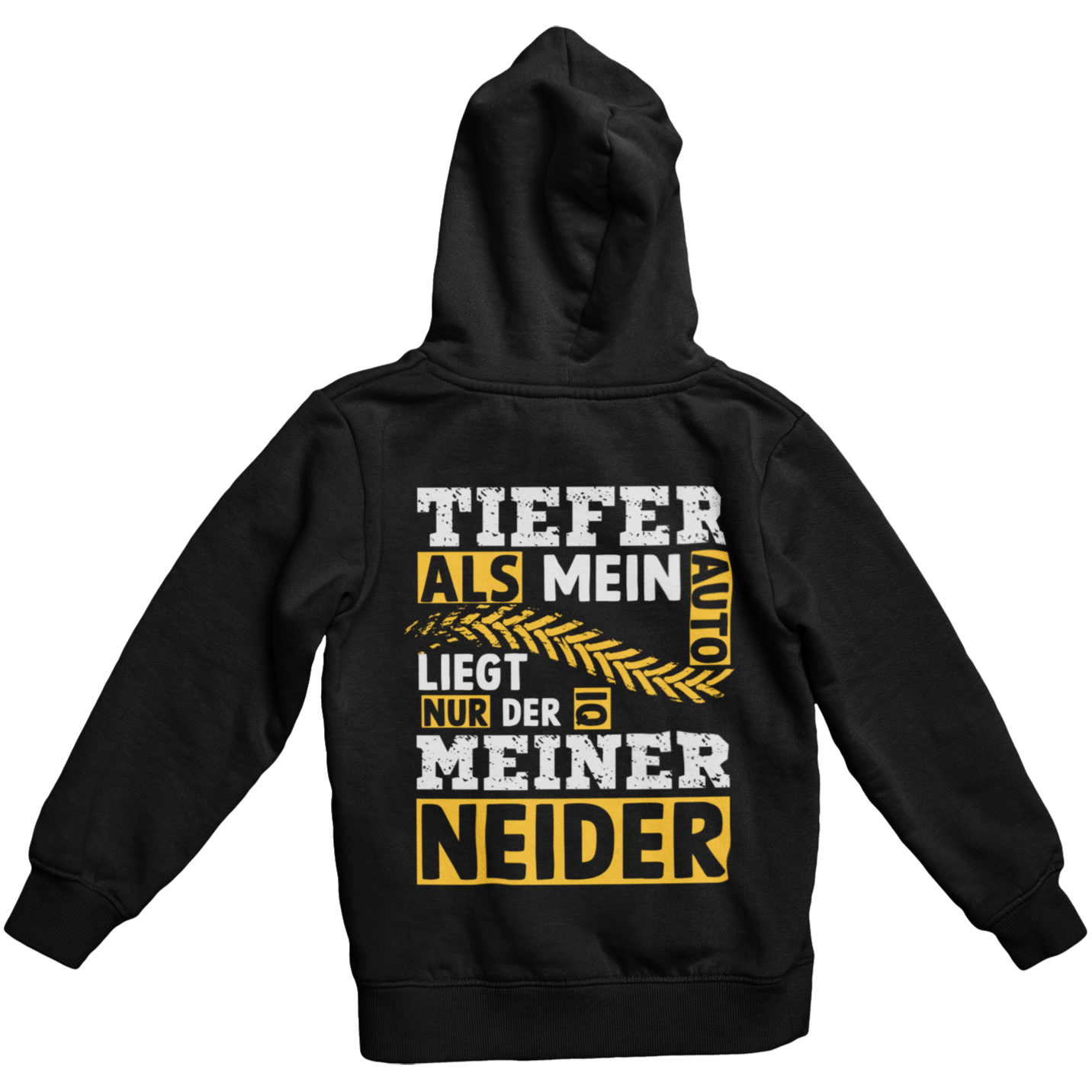 "Neider" - Hoodie