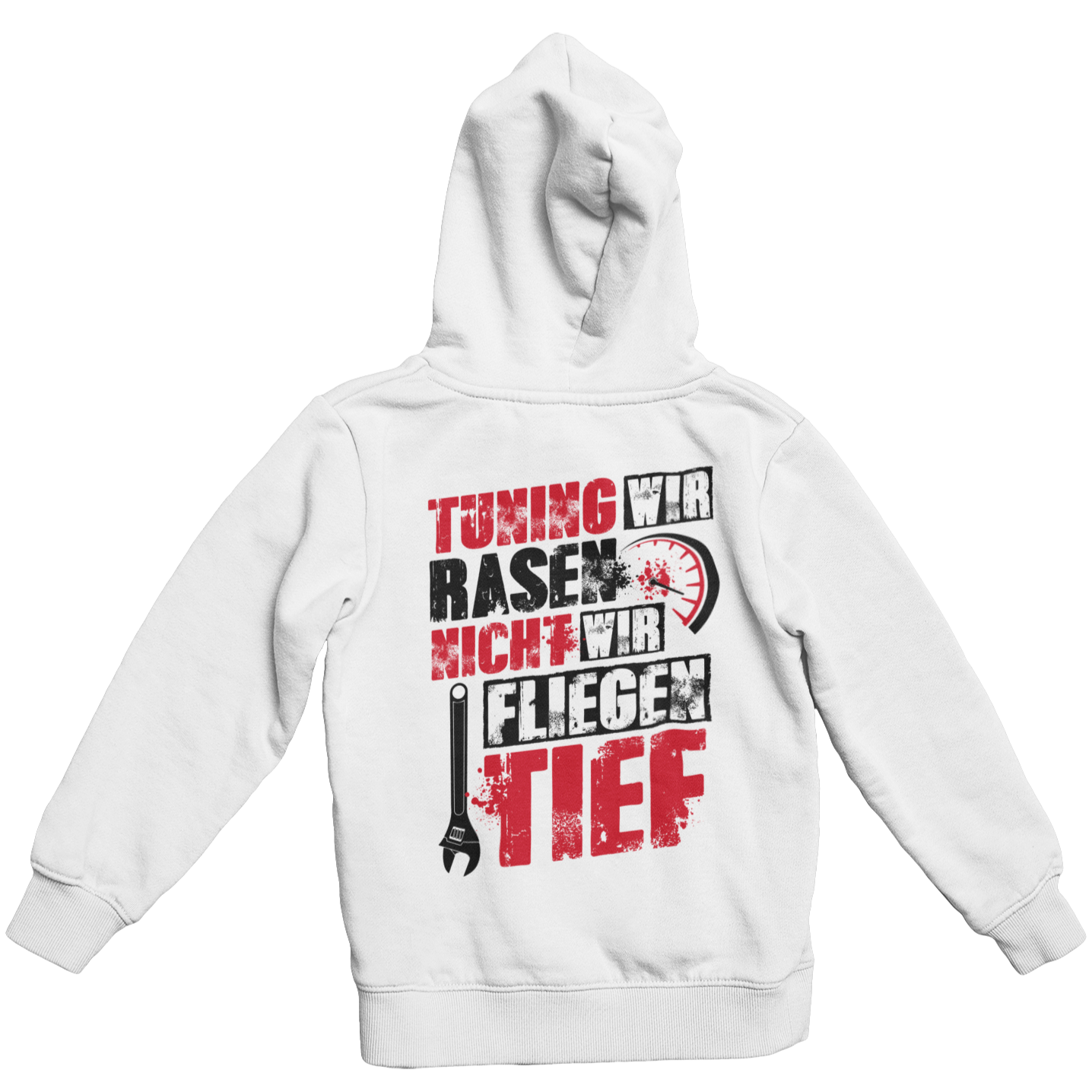 "Fliegen" - Hoodie