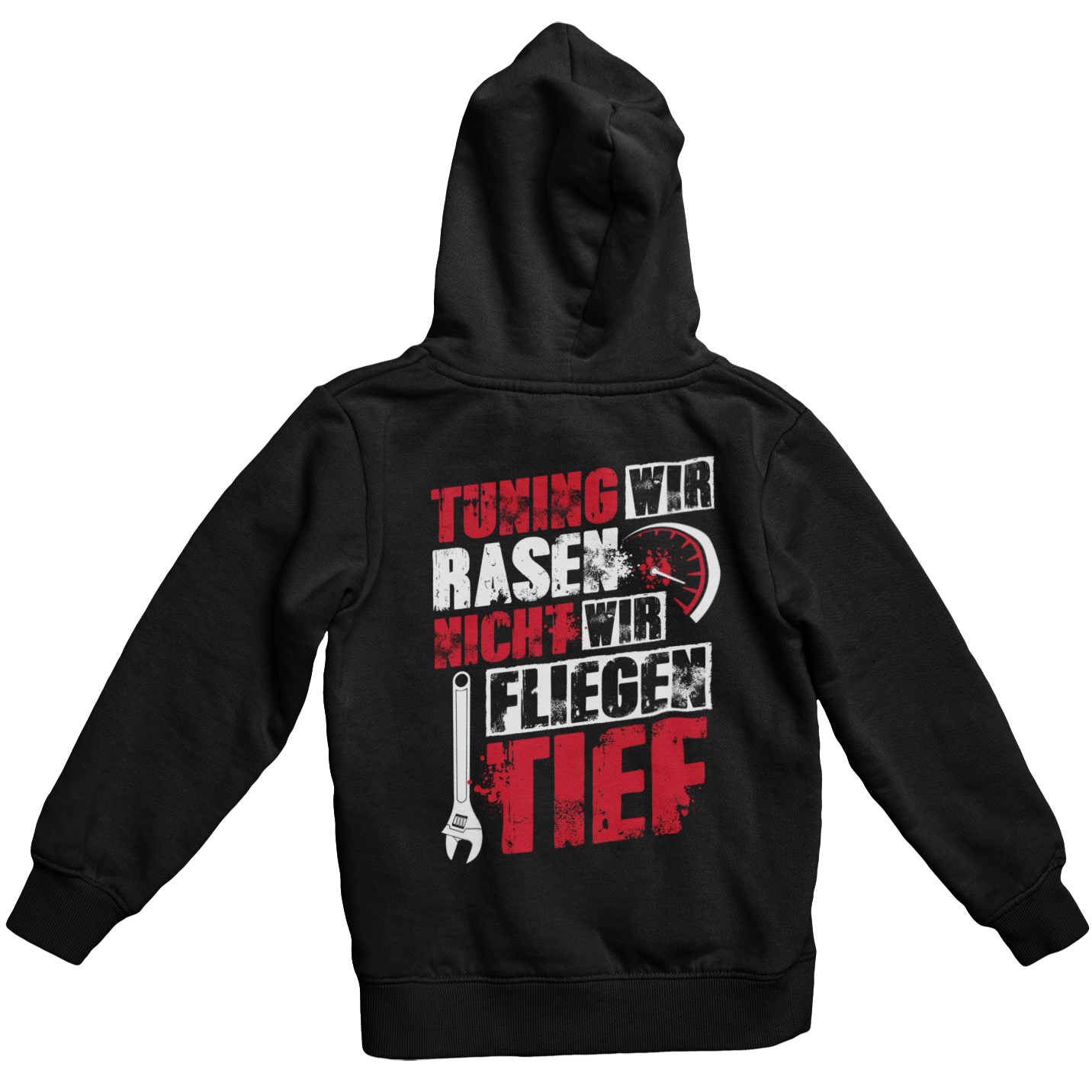 "Fliegen" - Hoodie